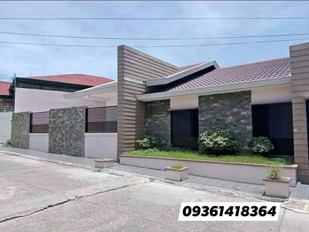 🏡🏡 HOUSE FOR RENT IN DOWNTOWN DAVAO ‼️ SEMI-FURNISHED/ 4BEDROOMS🥰 - photo 1
