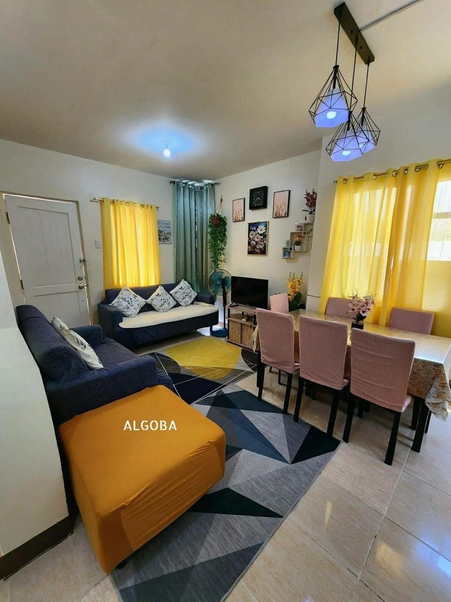 PRESTIGE CABANTIAN | FURNISHED 2BR HOUSE FOR RENT!! 📣📣📣 - photo 1