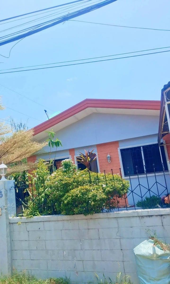 HOUSE FOR RENT – EL RIO VISTA, DAVAO CITY - photo 1