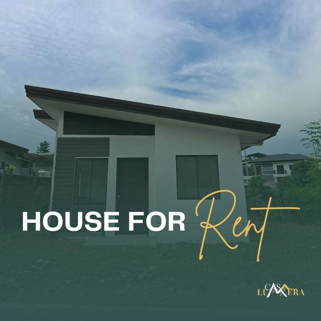🏡 18K ONLY‼️2BR HOUSE FOR RENT | ASPEN HEIGHTS COMMUNAL BUHANGIN‼️ - photo 1