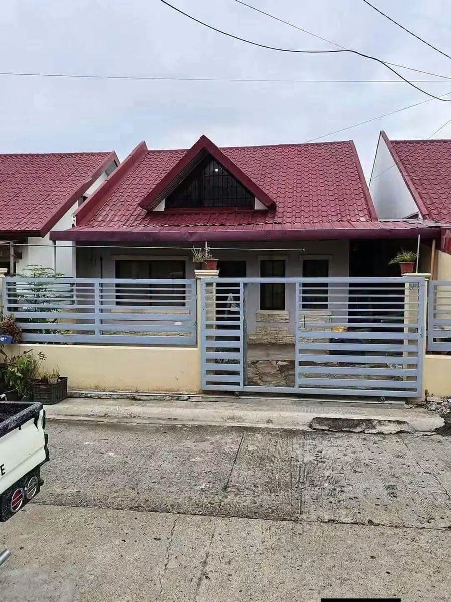 F O R R E N T LOFT TYPE-HOUSE & LOT‼️🏡 - photo 1