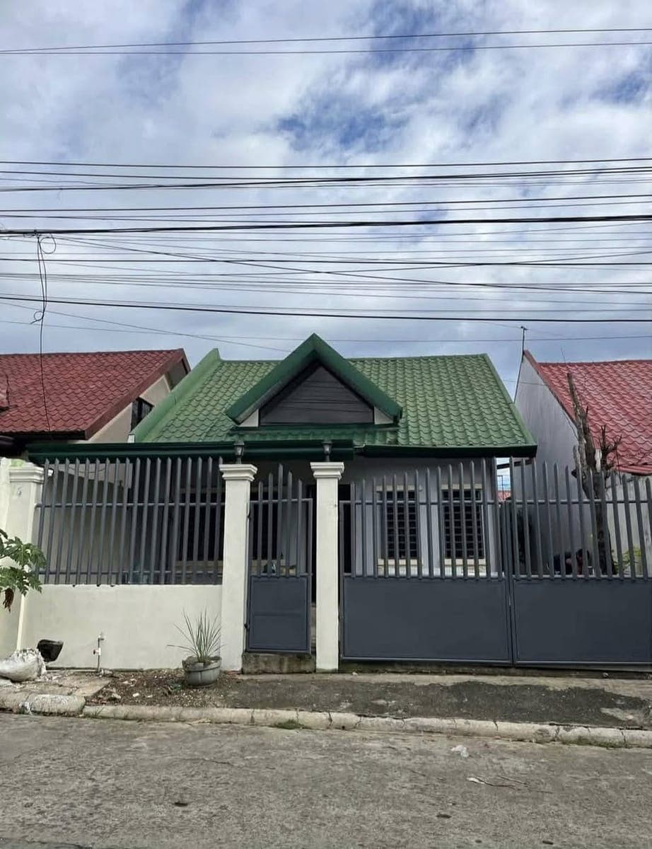 🏡 13,500 ONLY‼️2BR MODERN LOFT-TYPE HOUSE FOR RENT | DECA HOMES MINTAL‼️ - photo 1