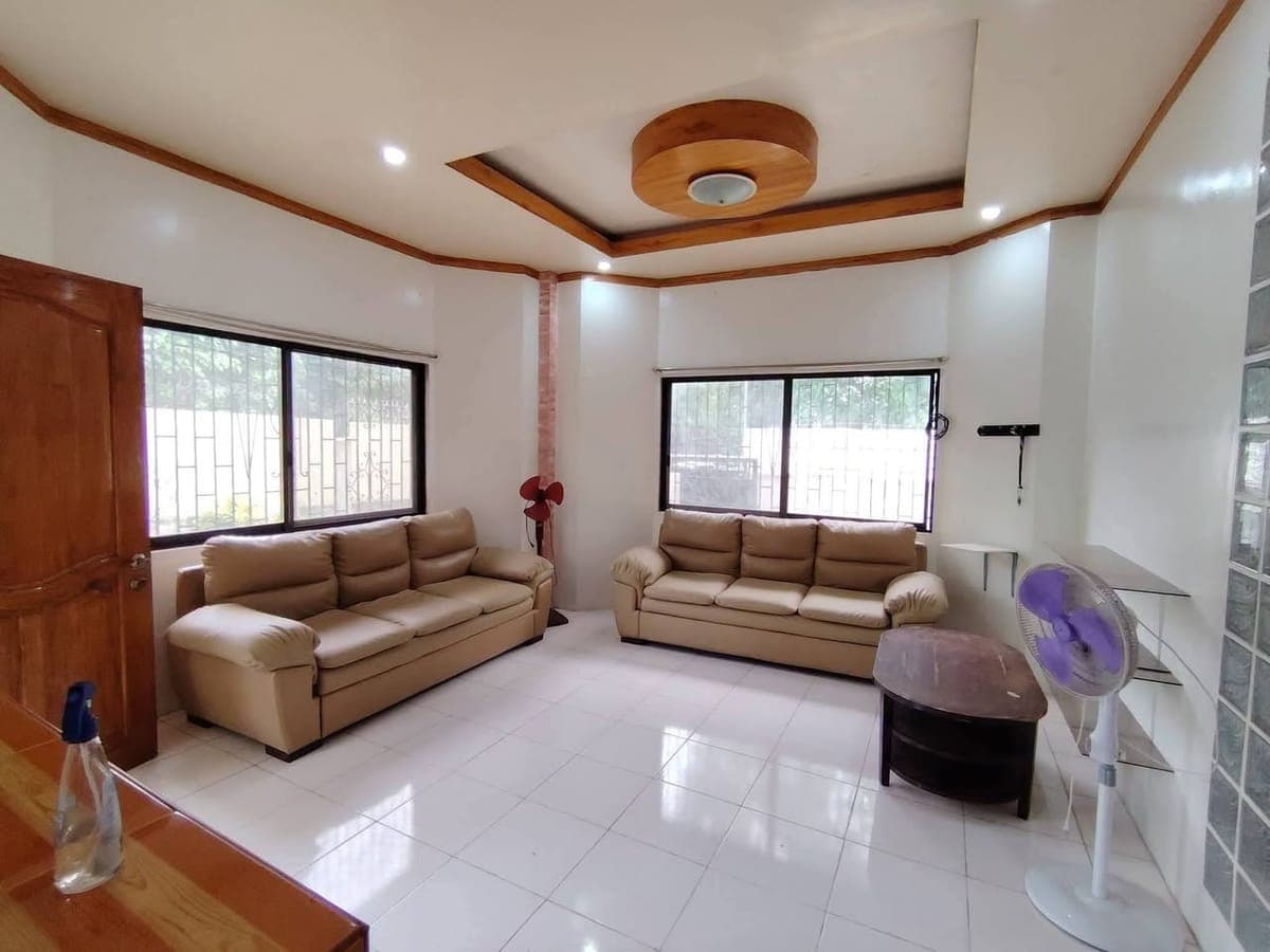 🏡 45K ONLY‼️620SQM LOT 2BR HOUSE FOR RENT | BUHANGIN NEAR CITYGATE‼️ - photo 1