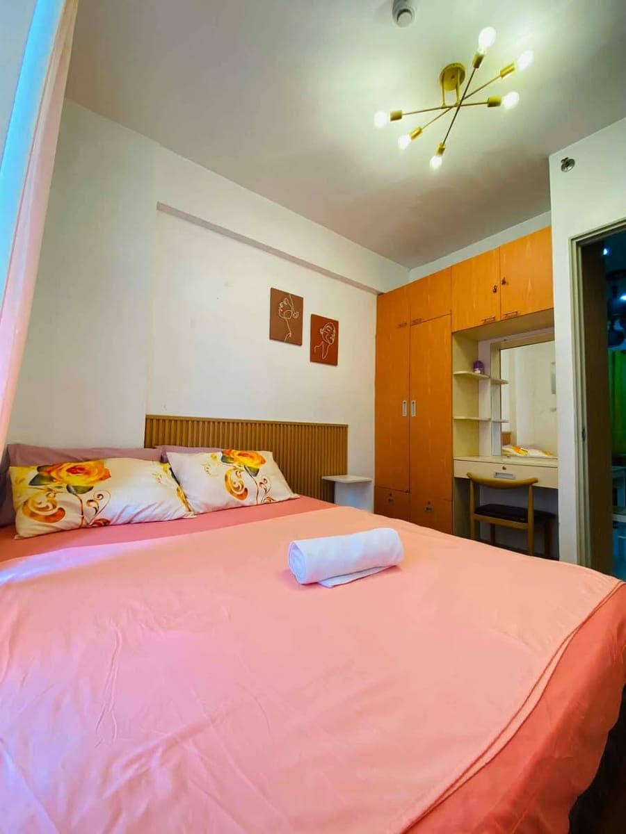 CAMELLA NORTHPOINT β FULLY FURNISHED 2BR ,28K (Open for Sublease) - photo 1