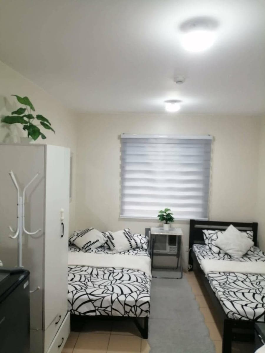 FOR RENT β 8 Spatial Maa, STUDIO TYPE 17K MONTHLY LONG-TERM RENT. - photo 1