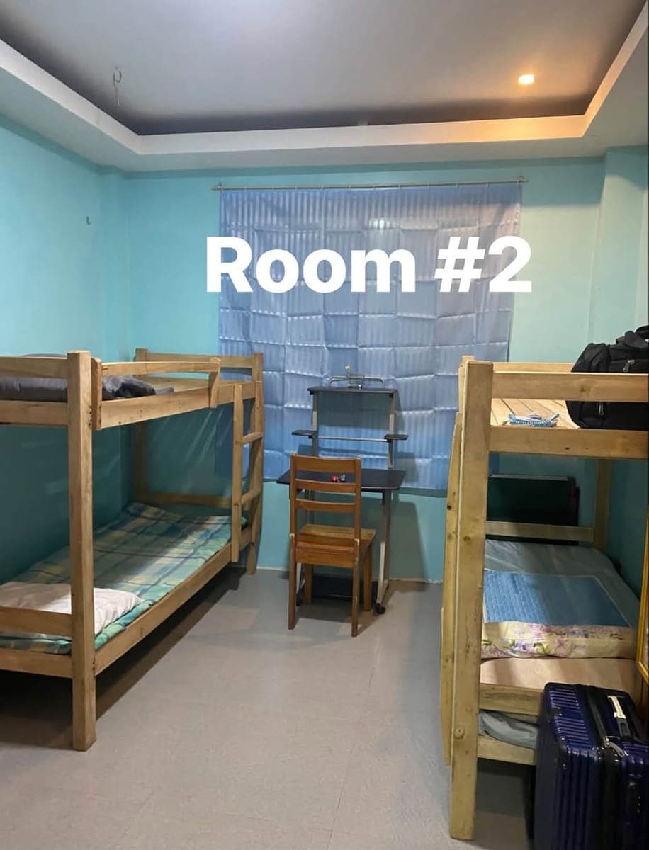 AVAILABLE MALE BED SPACE FOR RENT‼️ - photo 1