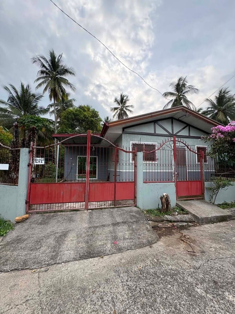 🏡 17K ONLY‼️3BR HOUSE FOR RENT | CATALUNAN GRANDE‼️ - photo 1