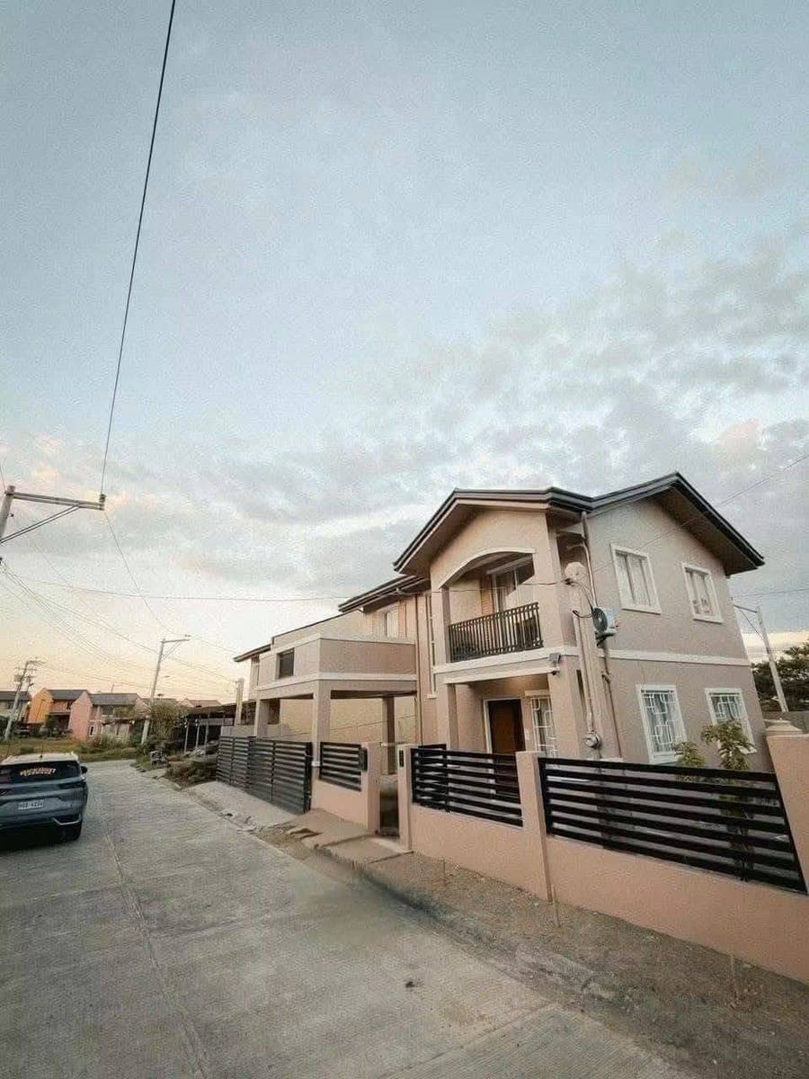 🏡 50K ONLY‼️5BR HOUSE FOR RENT | CAMELLA HOMES COMMUNAL BUHANGIN‼️ - photo 1