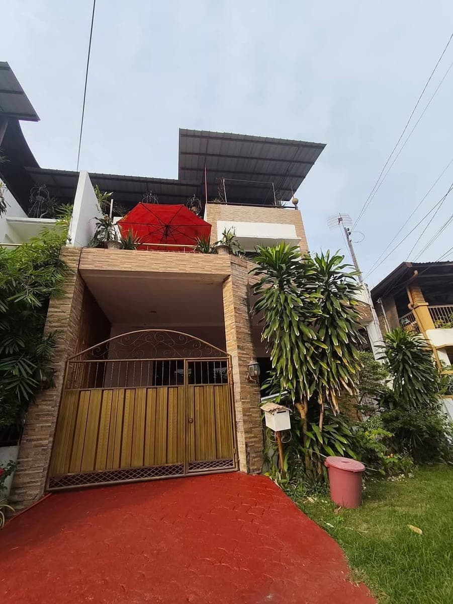🏡 70K ONLY‼️4BR HOUSE FOR RENT | MATINA CROSSING‼️ - photo 1