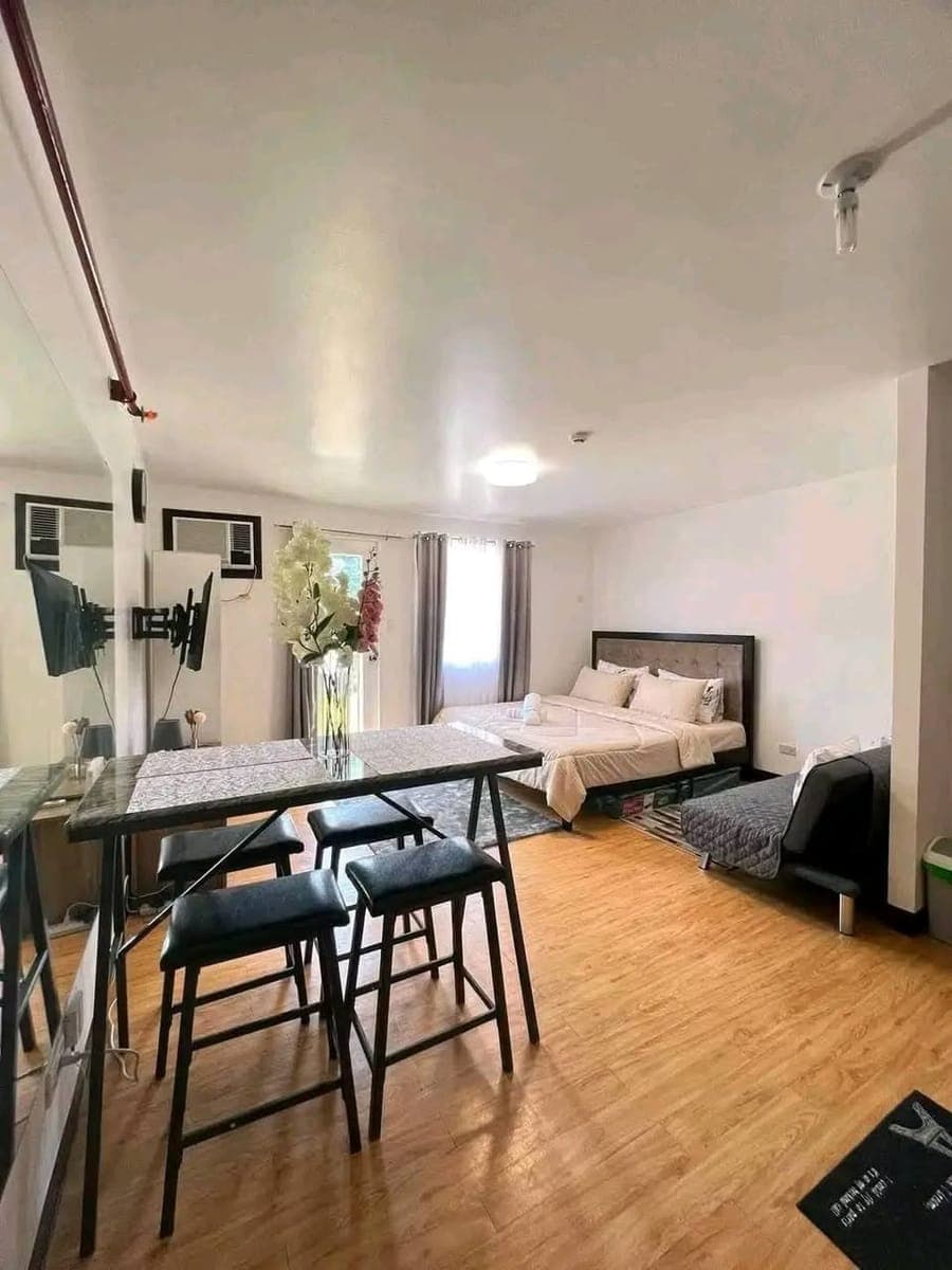 🏢AREZZO STUDIO CONDO FOR RENT ❗ ✨FULLY-FURNISHED/17K MONTHLY ✨ - photo 1