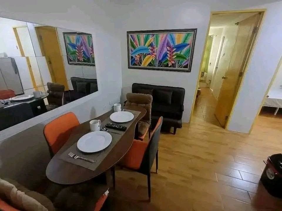 🏡SEAWIND SASA 2-BEDROOM CONDO FOR RENT / SALE‼️ FULLY-FURNISHED/ 22K MONTHLY/ 3.5MILLION SALE🥰🥰 - photo 1
