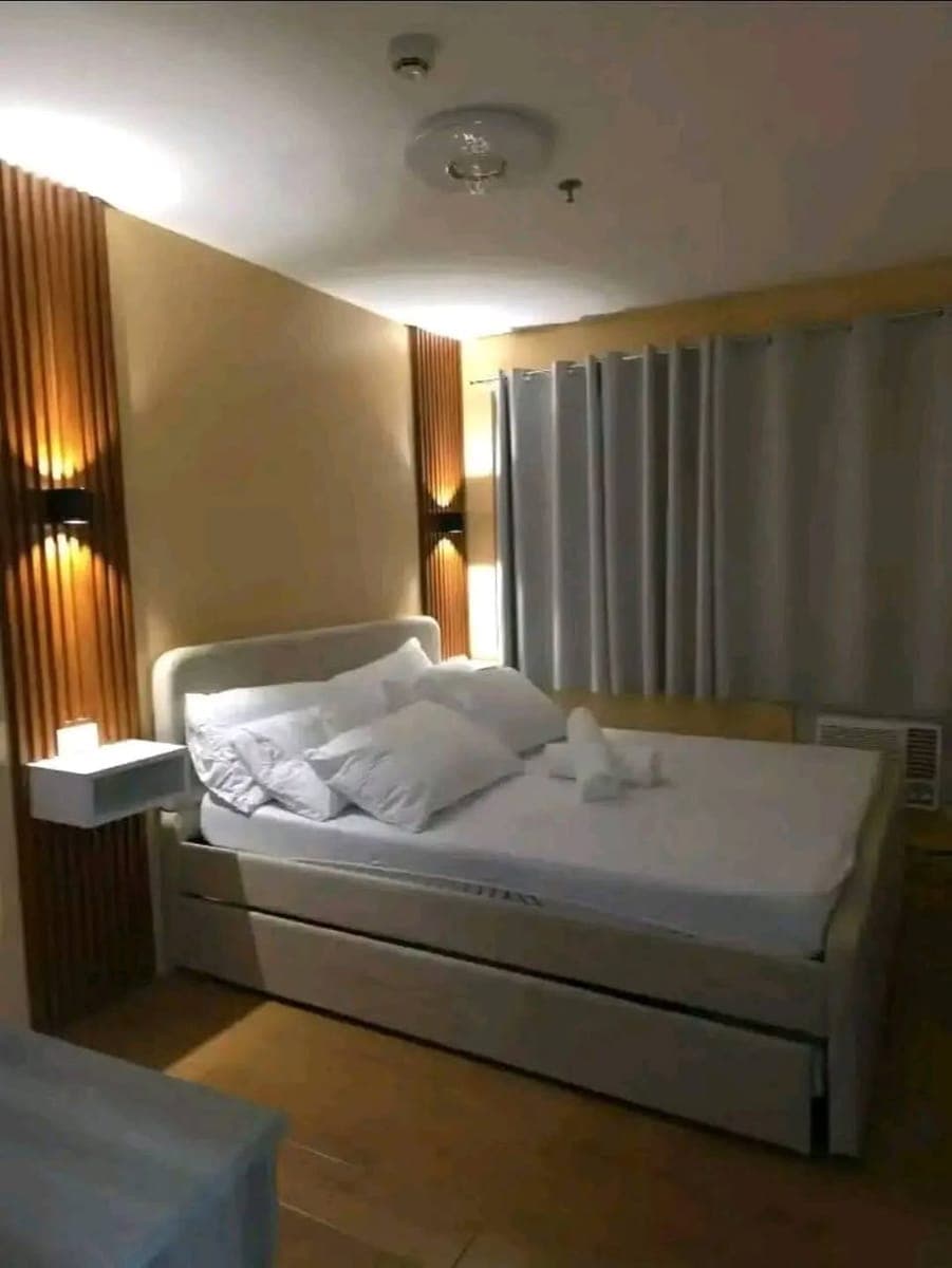 🏡SEAWIND SASA 2-BR CONDO UNIT FOR RENT ‼️🥰 Fully-Furnished / 25k Monthly 🥰 - photo 1