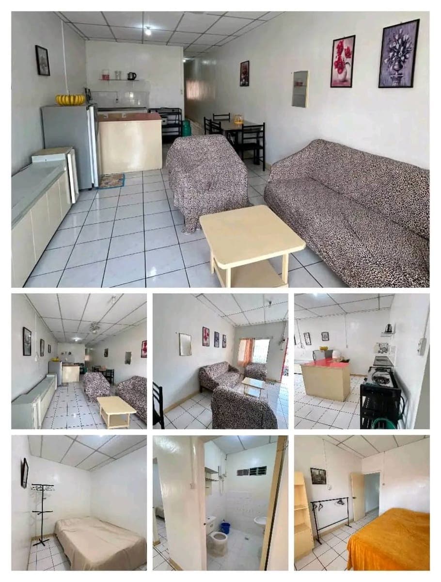 🔥PAMPANGA LANANG FUlly furnished 2-BEDROOM APARTMENT FOR RENT ‼️ 20K MONTHLY 🥰 🥰 - photo 1