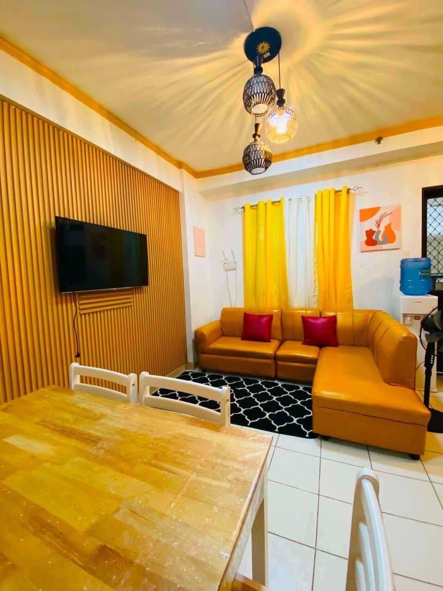 CAMELLA NORTHPOINT β FULLY FURNISHED 2BR ,28K (Open for Sublease)2ND floor - photo 1