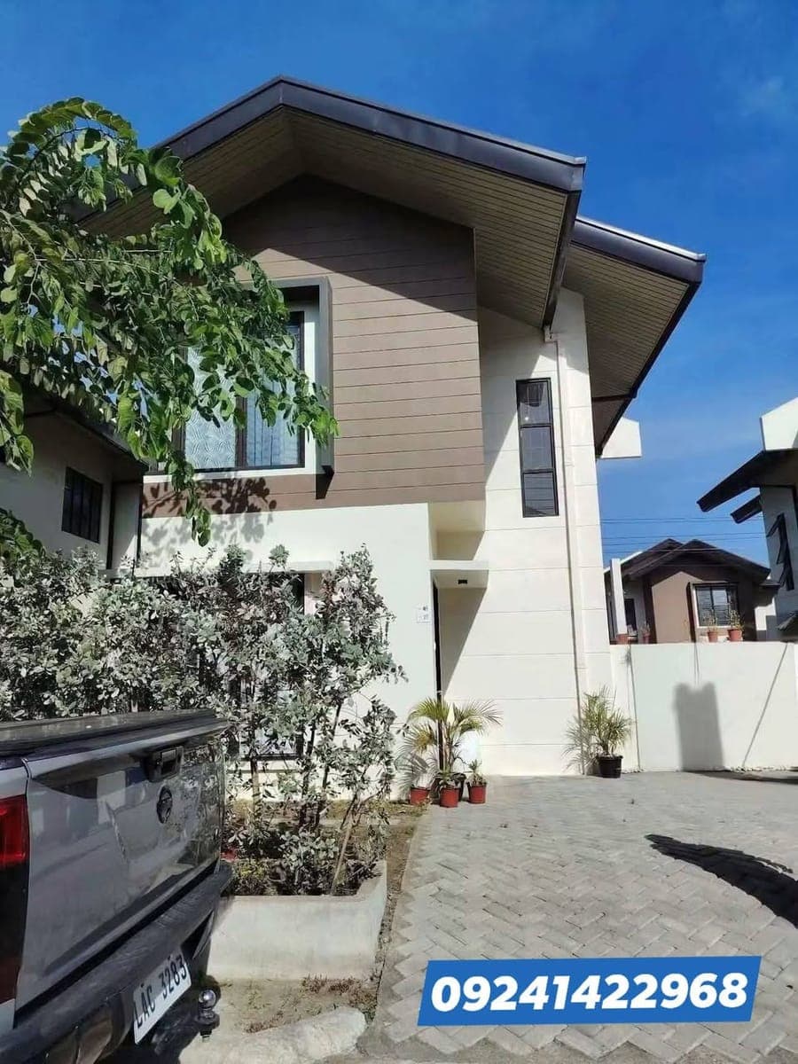 2 STOREY HOUSE FOR RENT - photo 1