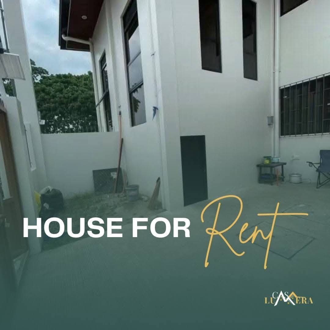 🏡 40K ONLY‼️3BR BRAND NEW TOWNHOUSE FOR RENT | BACACA BAJADA‼️ - photo 1