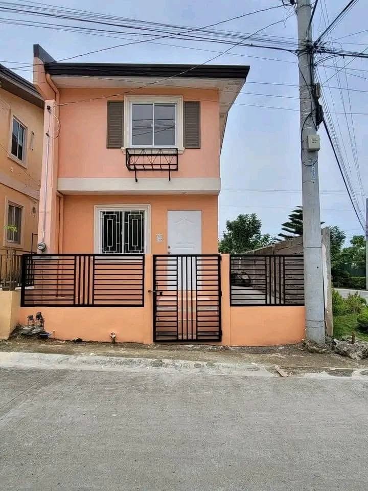 🏠 Camella Communal 2-STOREY HOUSE FOR RENT‼️Bare Unit/ 15k Monthly 🥰 - photo 1