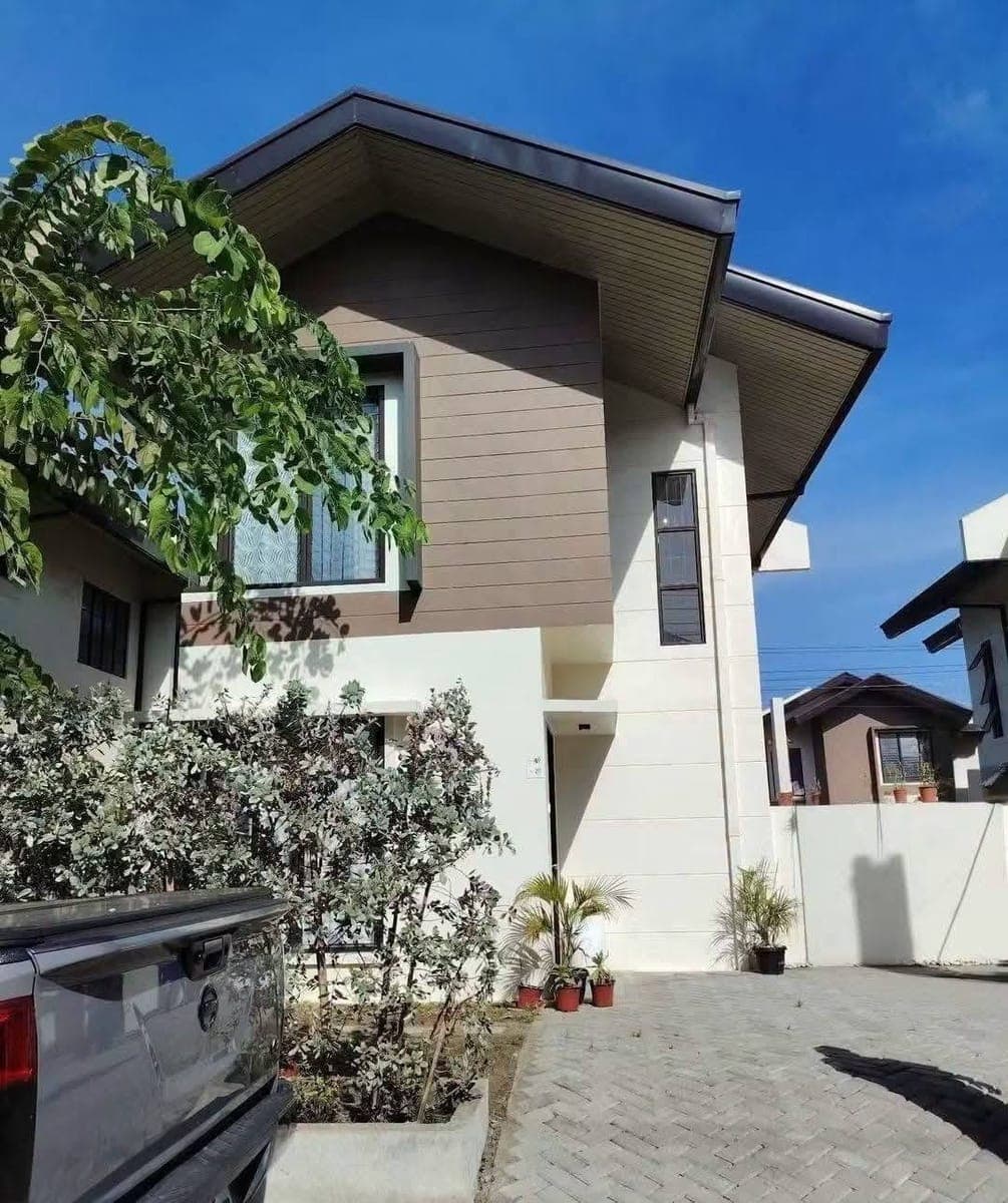 🏡 28K ONLY‼️3BR HOUSE FOR RENT | NARRA PARK RESIDENCES‼️ - photo 1