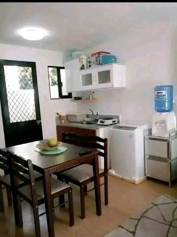 🏡EVISSA MATINA PANGI TOWNHOUSE FOR RENT‼️ FULLY- FURNISHED/ 2BEDROOM 🎉 - photo 1