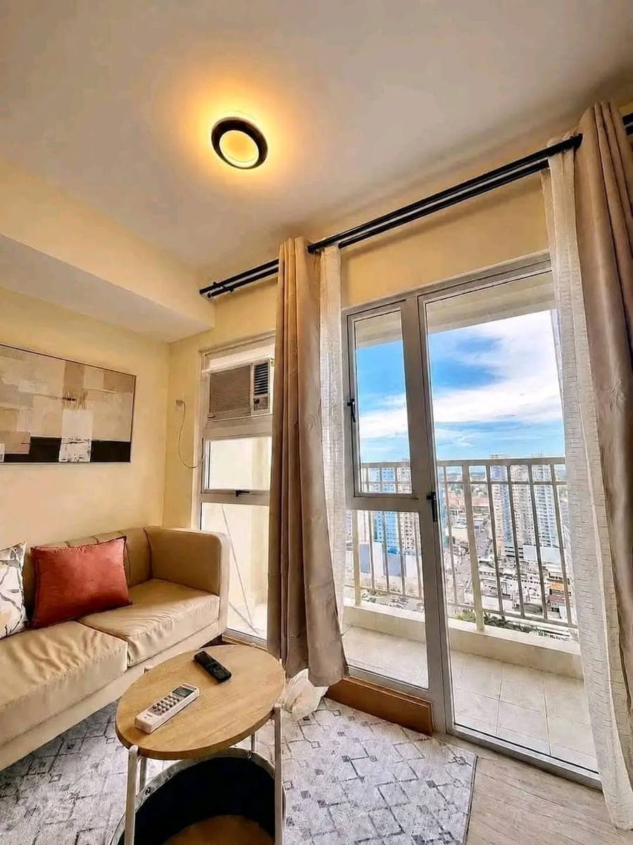 🍁 VIVALDI BAJADA STUDIO CONDO FOR RENT ‼️ FULLY- FURNISHED/20K MONTHLY 🥰 - photo 1