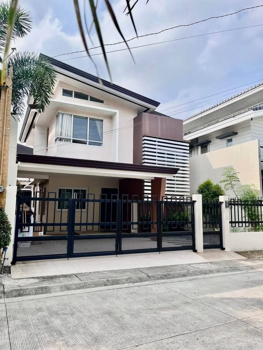 🏡 50K ONLY‼️3BR HOUSE FOR RENT | WOODLANE MAA‼️ - photo 1