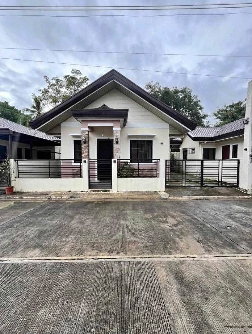HOUSE FOR RENT (Semi-furnished)🏡 - photo 1