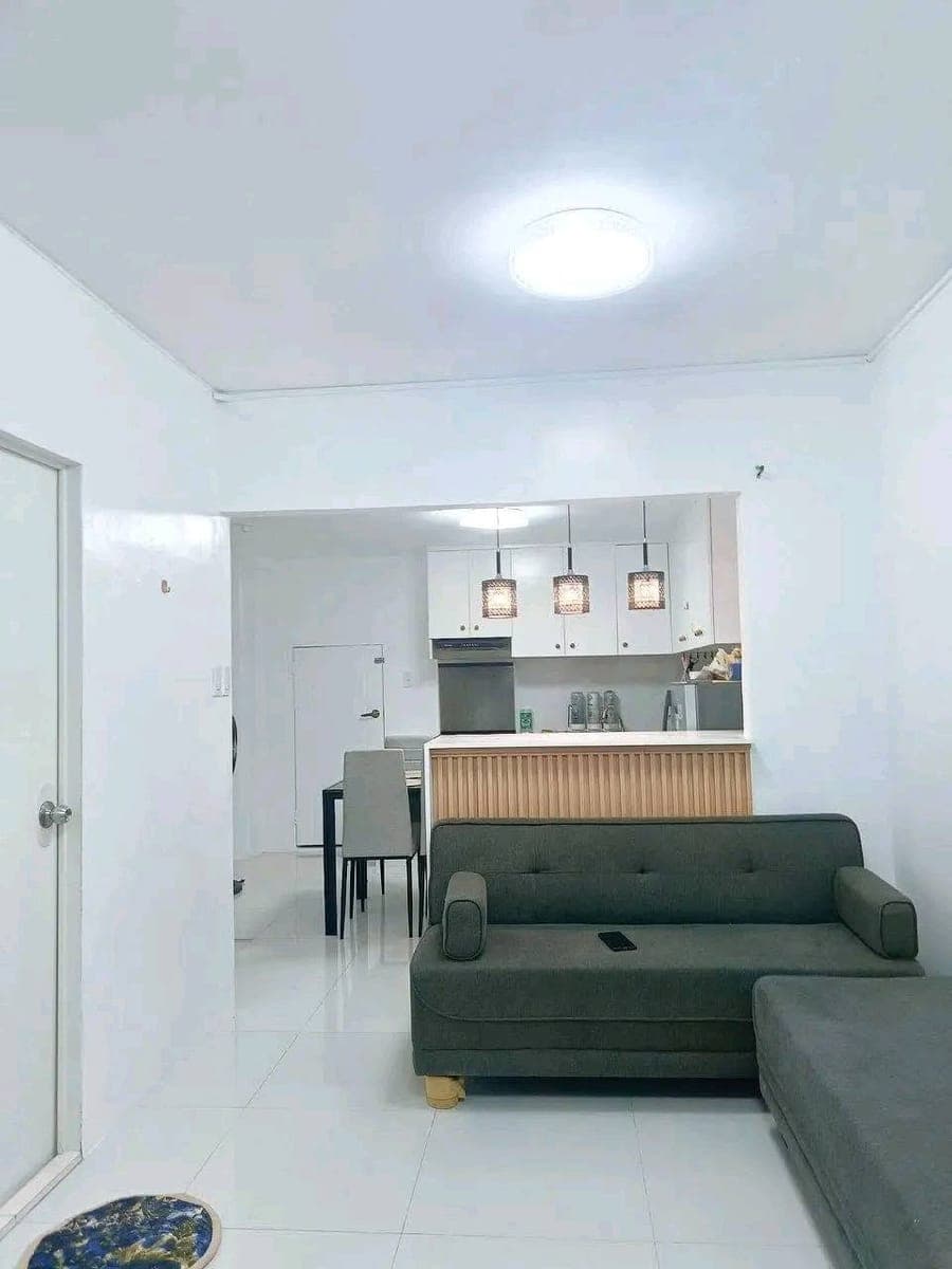 🏠CAMELLA COMMUNAL TWO-STOREY HOUSE FOR RENT❗ FULLY-FURNISHED/22K MONTHLY 🥰 - photo 1