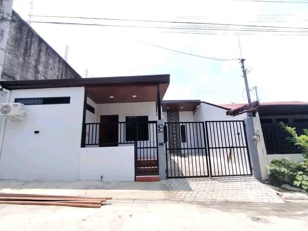 DECA INDANGAN NEWLY RENOVATED HOUSE FOR RENT‼️‼️ SEMI-FURNISHED/ 25K MONTHLY 🥰 - photo 1