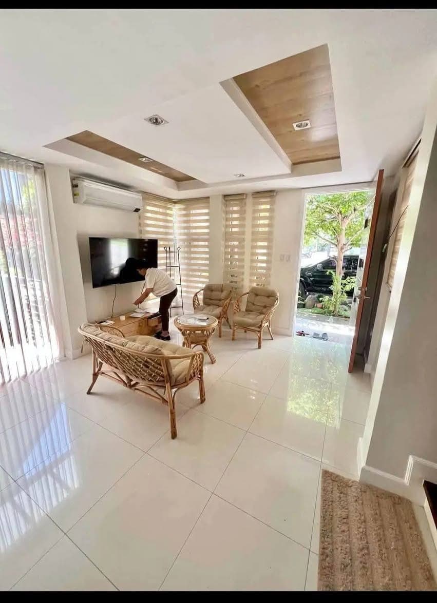 🏡 75K ONLY‼️3 BEDROOMS FURNISHED HOUSE FOR RENT | MATINA‼️ - photo 1