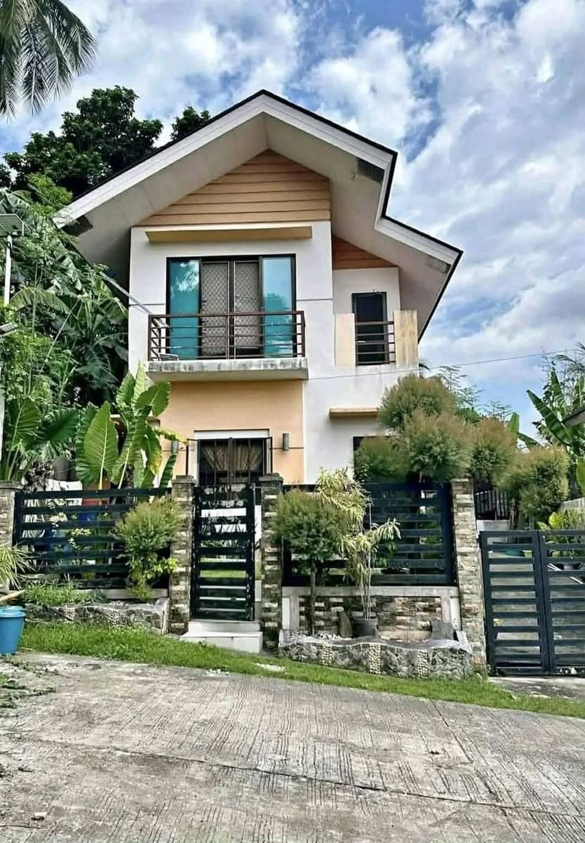 🏠VILLA AZALEA MAA HOUSE FOR RENT❗BARE UNIT / 32K MONTHLY🤩 - photo 1