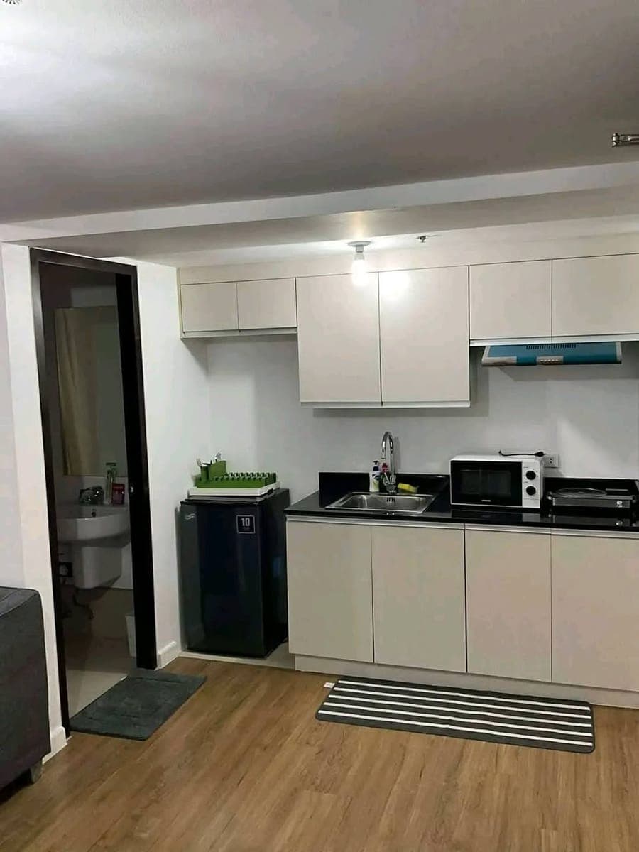 🏢ABREEZA PLACE BAJADA STUDIO CONDO FOR RENT IN DOWNTOWN‼️FULLY FURNISHED 🥰 - photo 1