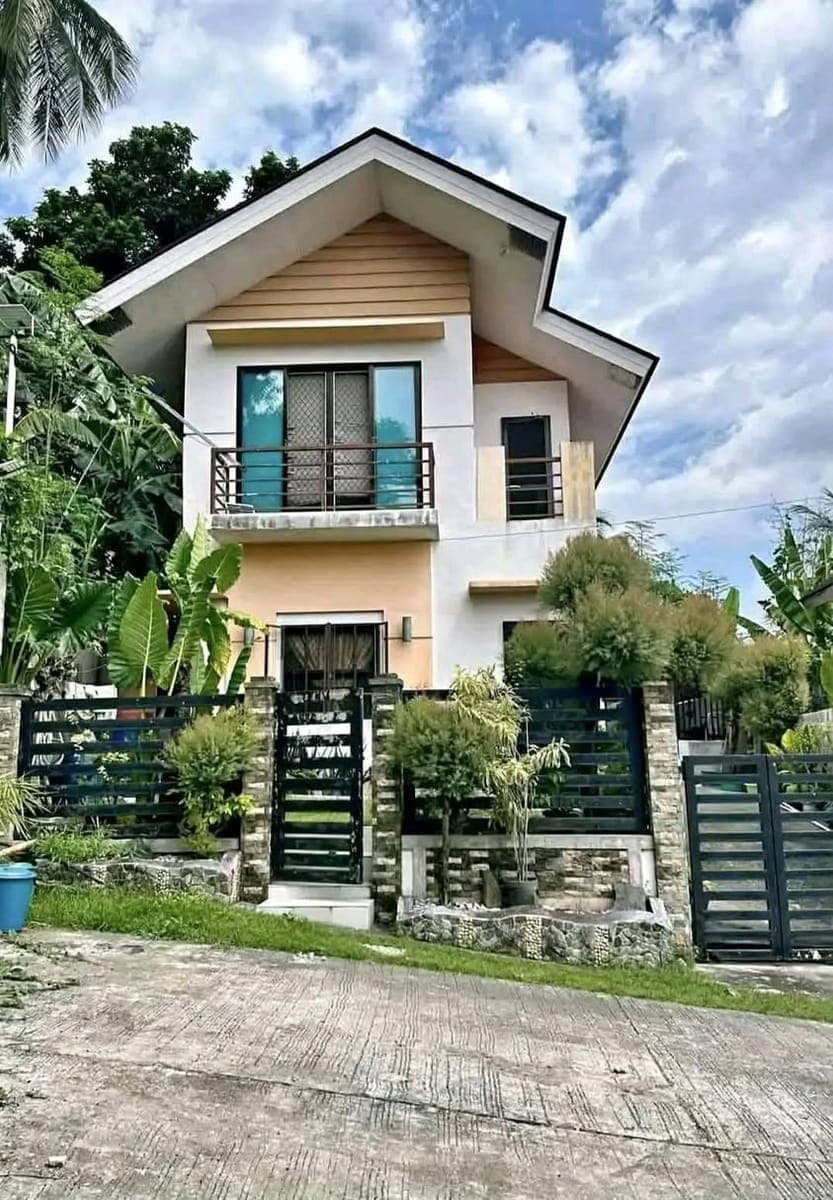 🏠VILLA AZALEA MAA HOUSE FOR RENT❗BARE UNIT / 32K MONTHLY🤩 - photo 1
