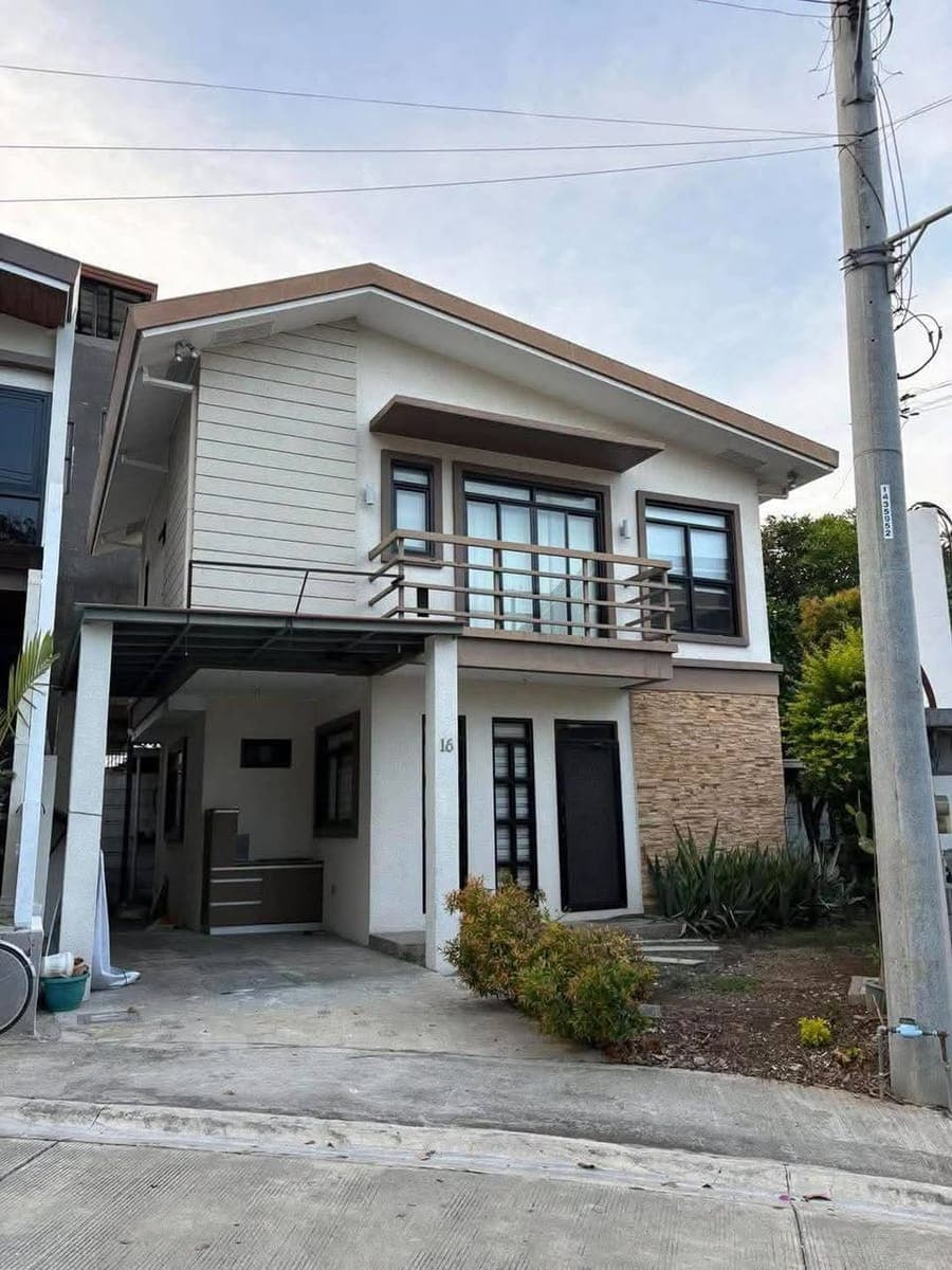 🏡 65K ONLY‼️3BR HOUSE FOR RENT | LANANG, DAVAO CITY‼️ - photo 1