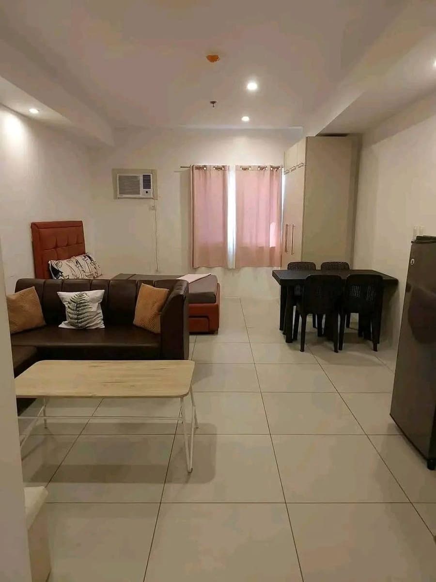 🍁MATINA ENCLAVES STUDIO CONDO FOR RENT‼️ FULLY- FURNISHED/ 17k MONTHLY 🥰 - photo 1