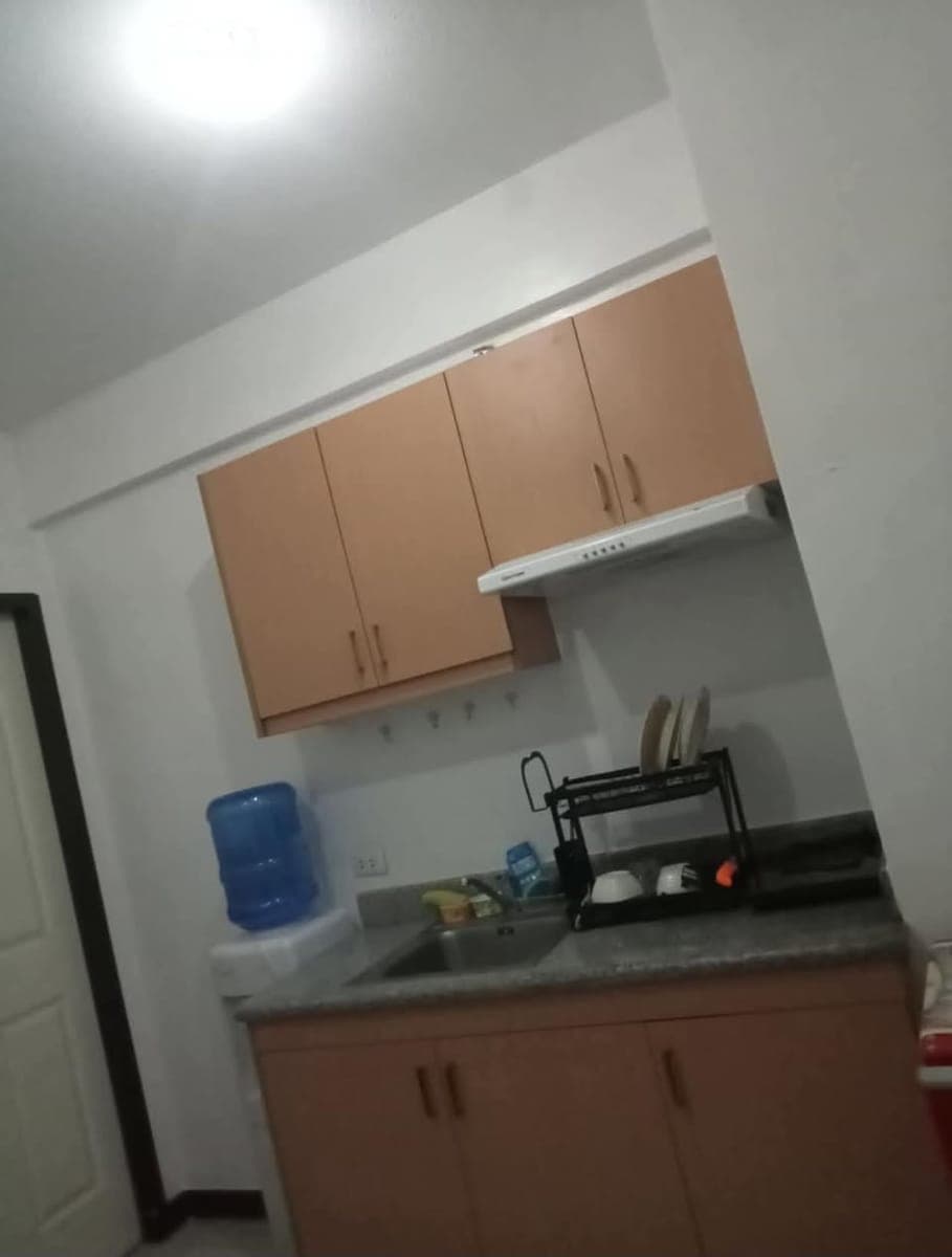 Condo for rent 1 bedroom palmetto place fully furnish maa near nccc mall snr ateneo 15k txt me Jon... - photo 1