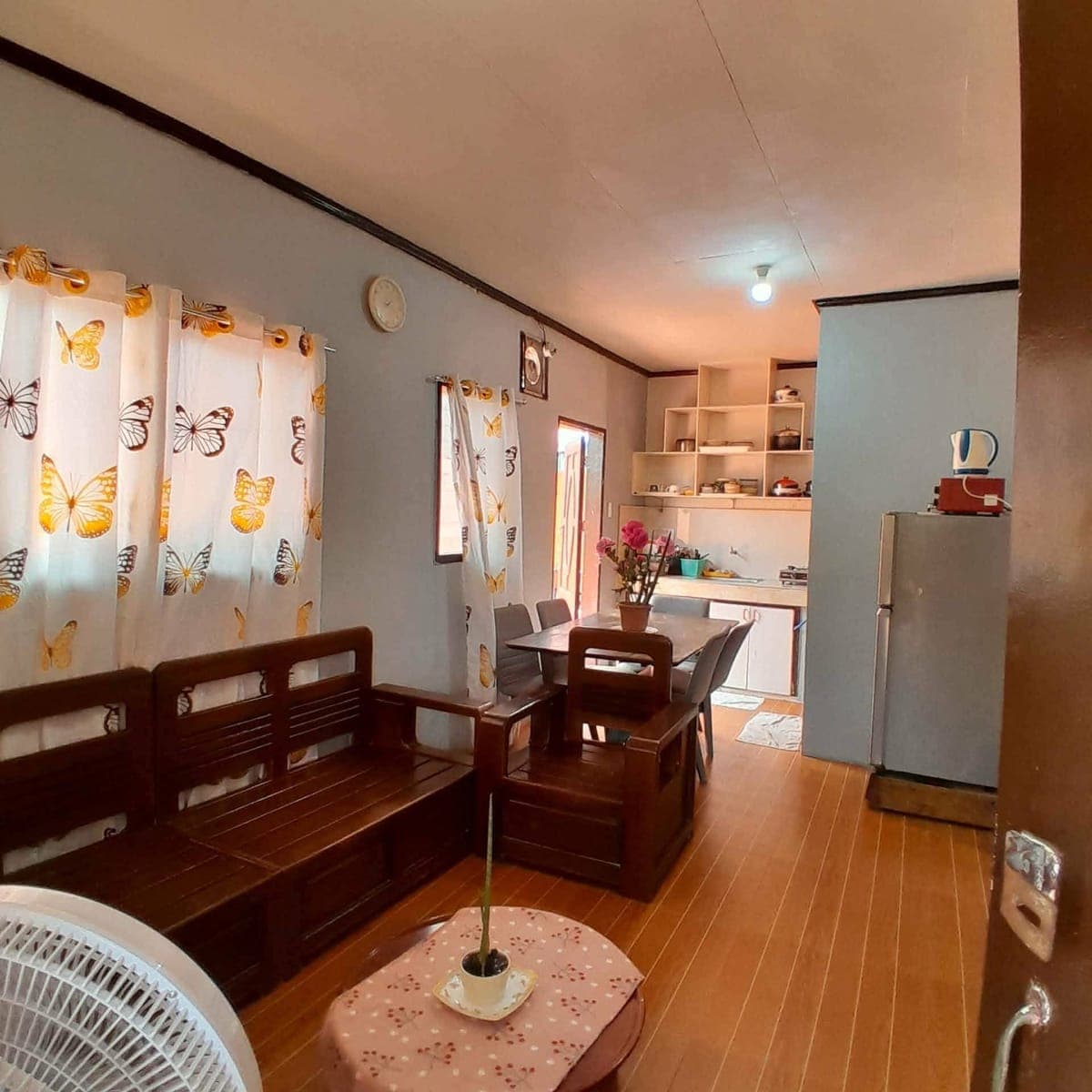🏠HOUSE FOR RENT IN LANANG❗ - photo 1