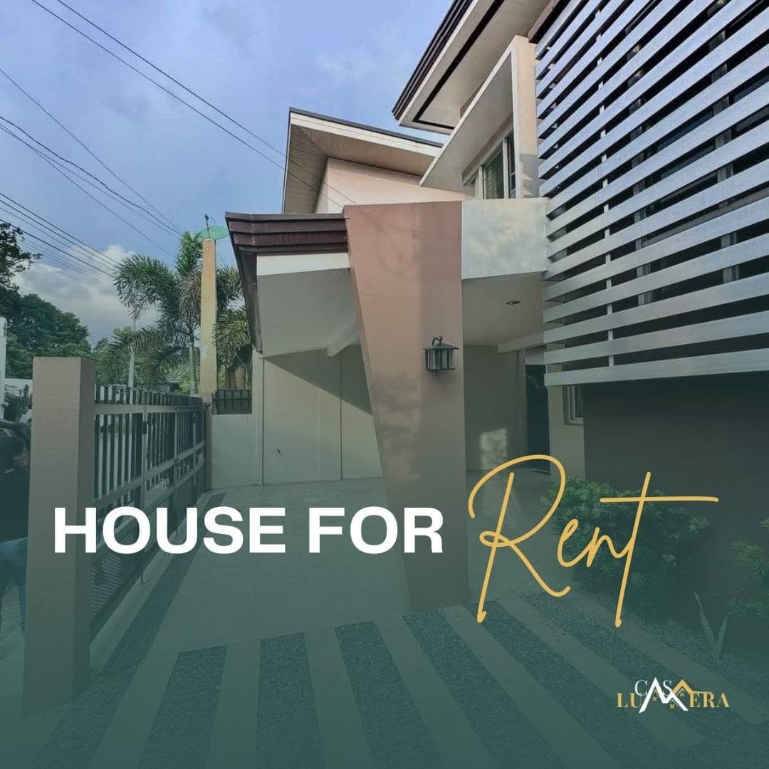 🏡 50K ONLY‼️3BR HOUSE FOR RENT | WOODLANE MAA‼️ - photo 1