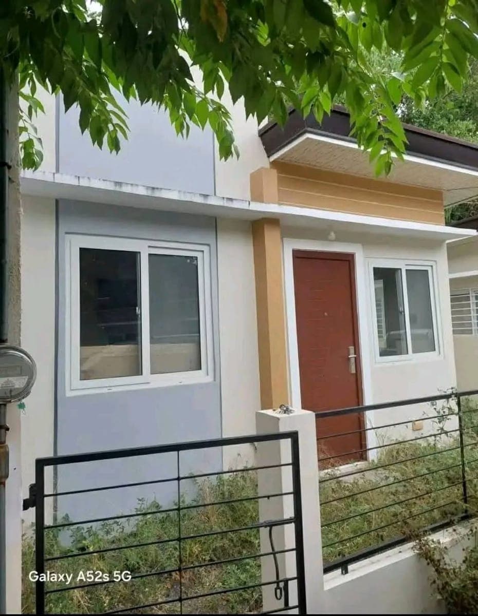 🏠 GRANVILLE 3HOUSE FOR RENT IN CATALUNAN PEQUEN̈O‼️ SEMI- FURNISHED/ 15K MONTHLY 🥰 - photo 1