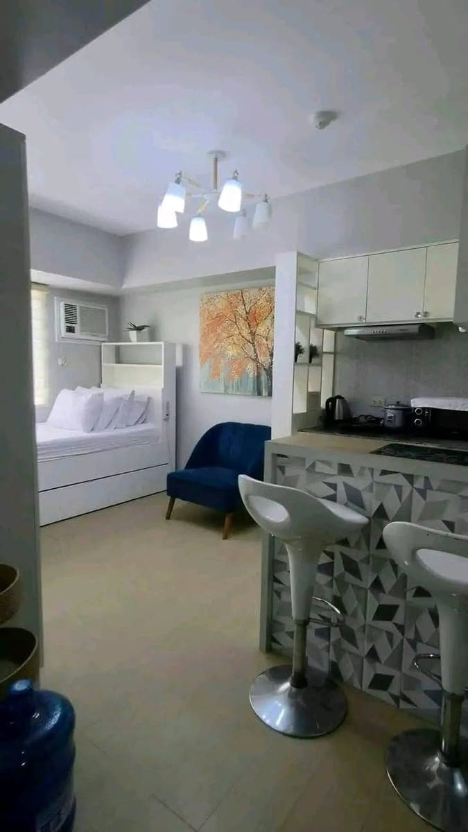 🏢AVIDA CLAVERIA STUDIO FOR RENT ‼️ FULLY- FURNISHED/18K MONTHLY 🥰 - photo 1