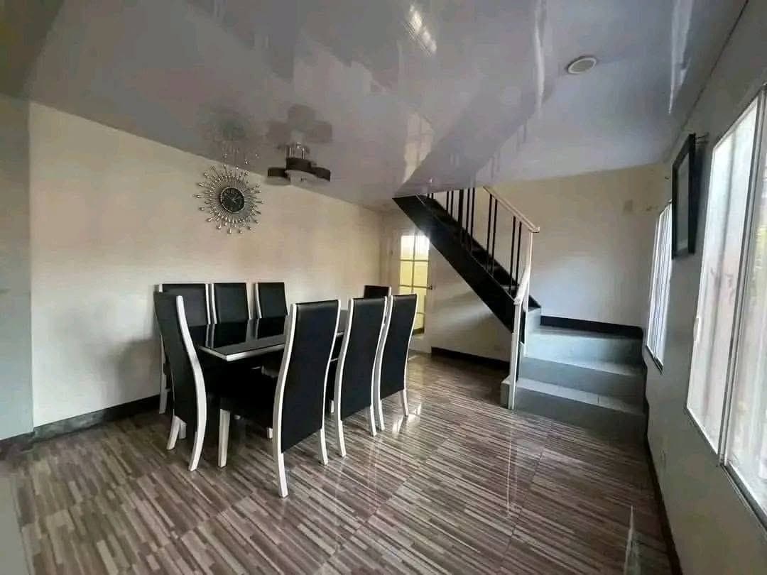 🏡Deca Indangan House for rent‼️Semi Furnished /17k monthly🥰 - photo 1