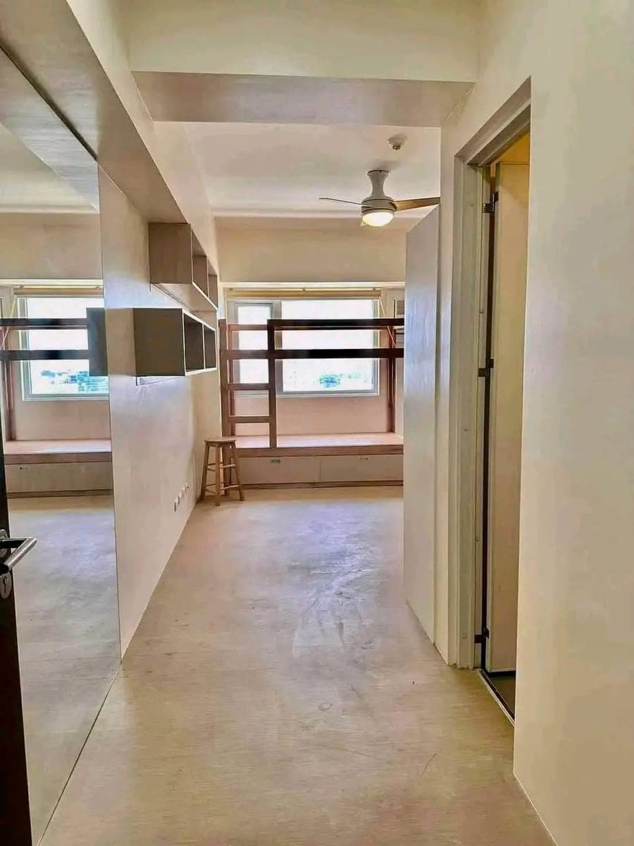 🍁AVIDA TOWERS CLAVERIA STUDIO UNIT FOR RENT ‼️ SEMI-FURNISHED/ 18K MONTHLY 🥰 - photo 1