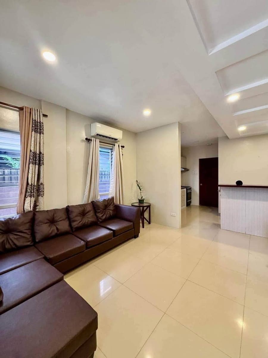 🏡 50K ONLY‼️4BR HOUSE FOR RENT | WOODLANE MAA‼️ - photo 1