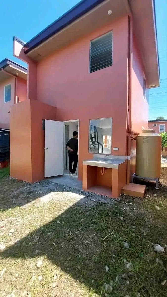 CAMELLA COMMUNAL HOUSE FOR RENT ‼️ SEMI-FURNISHED/20K MONTHLY 🥰 - photo 1