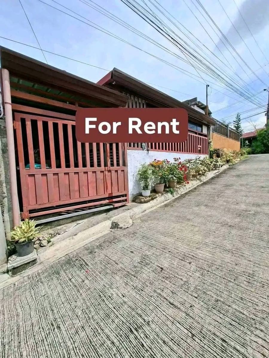 🏡DECA INDANGAN House For Rent‼️15K MONTHLY/ NEAR ENTRANCE LANG 🤩 - photo 1