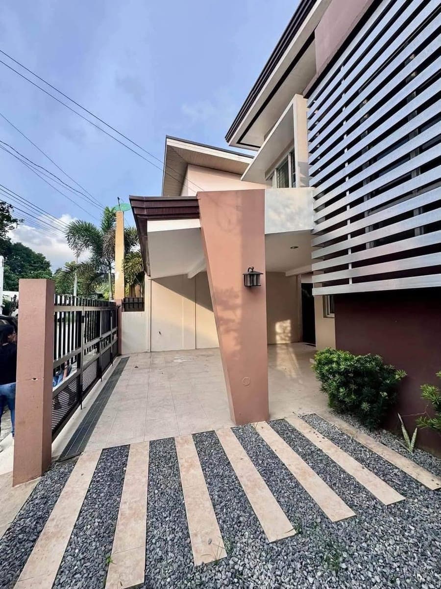 🏡 50K ONLY‼️4BR HOUSE FOR RENT | WOODLANE MAA‼️ - photo 1