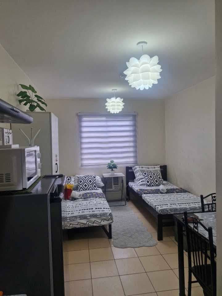 FOR RENT – 8 Spatial Maa, STUDIO TYPE 17K MONTHLY LONG-TERM RENT.BUILDING 8 GROUND FLOOR!! - photo 1