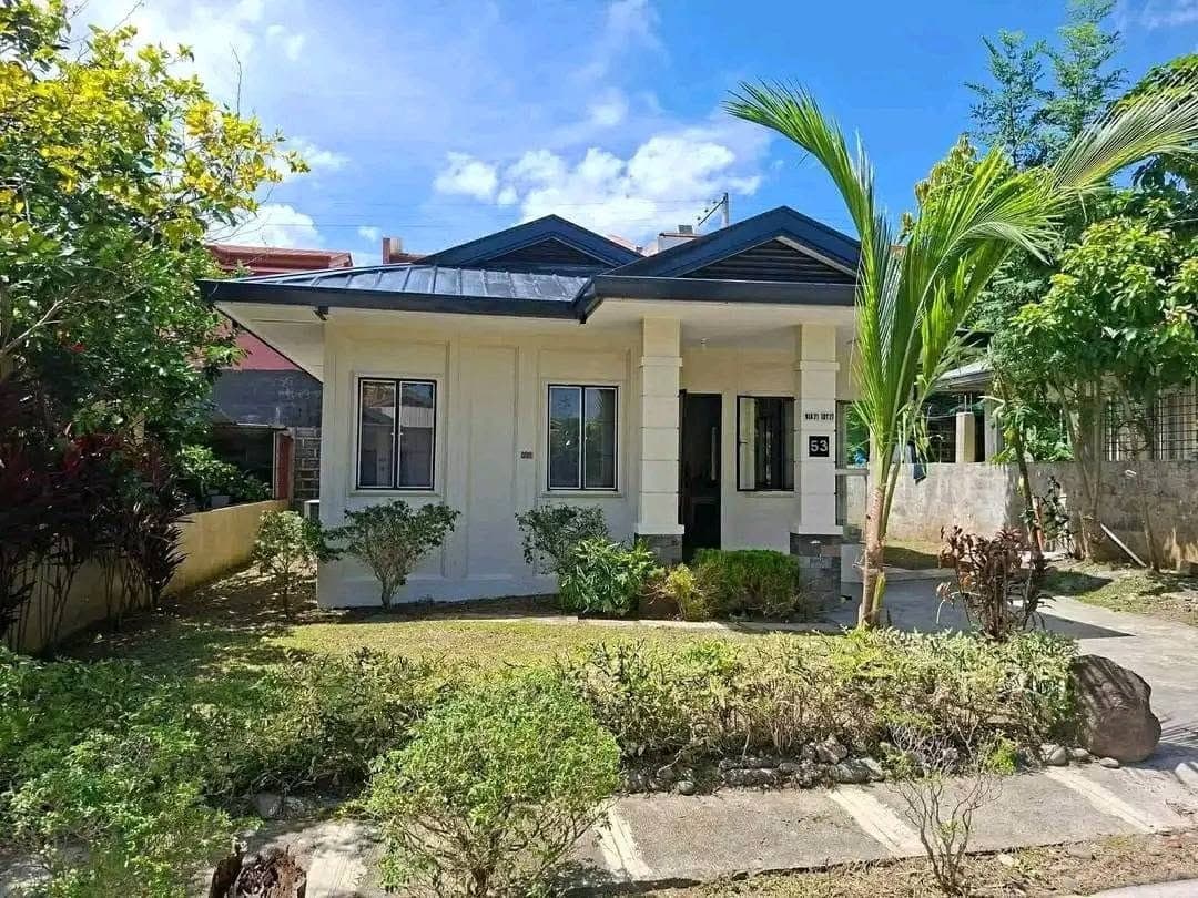 🏡 BAMBU MINTAL Bungalow House for Rent ‼️ SEMI-FURNISHED/ 24K MONTHLY 🥰 - photo 1