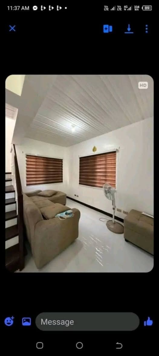 🏘️4 BEDROOM SOLARIEGA PUAN HOUSE FOR RENT WITH PARKING ‼️‼️SEMI- FURNISHED/30K MONTHLY 🥰 - photo 1