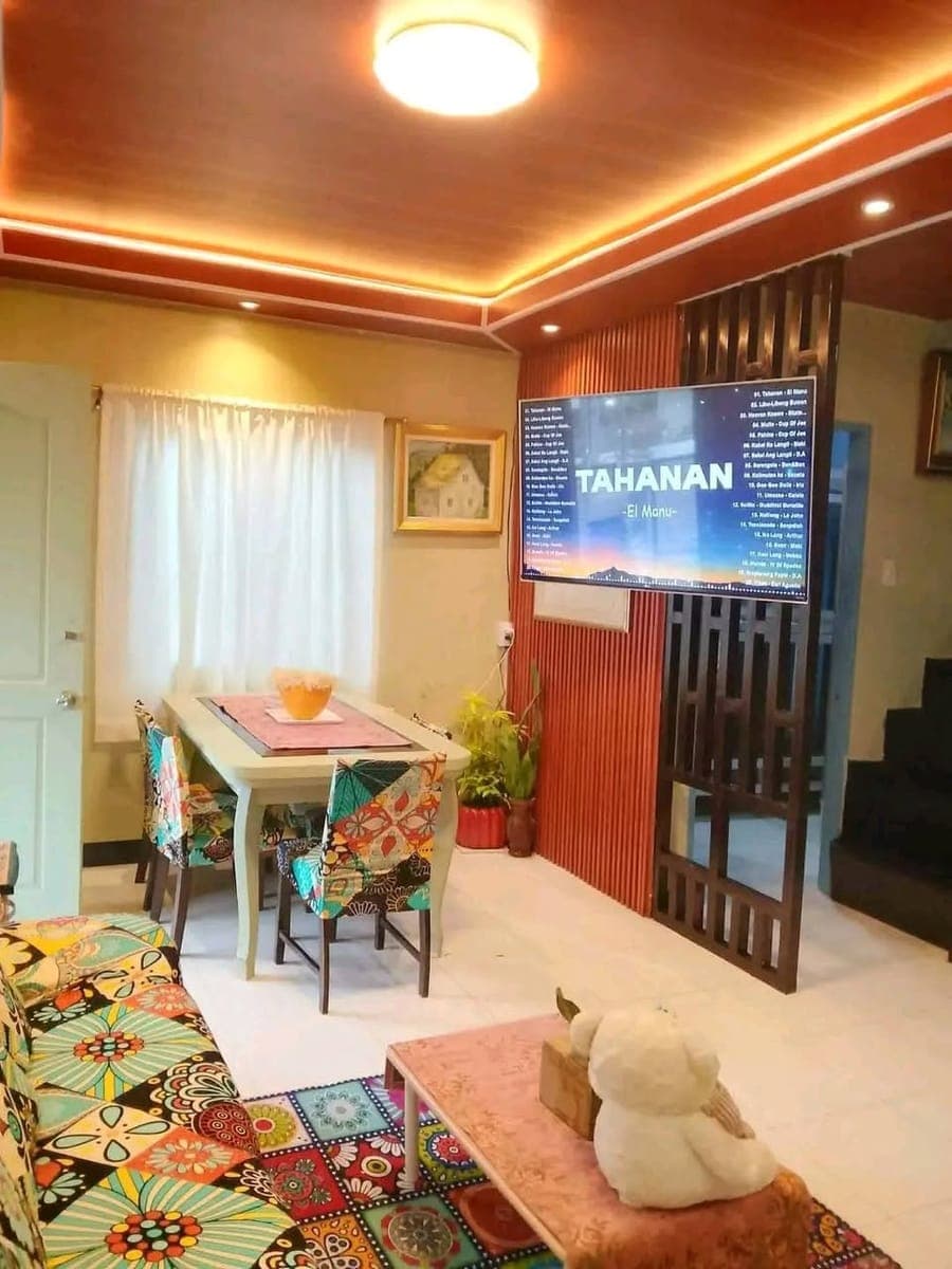 🏡 PRESTIGE CABANTIAN HOUSE FOR RENT‼️🤩FULLY FURNISHED/ 35K/monthly 🤩 - photo 1