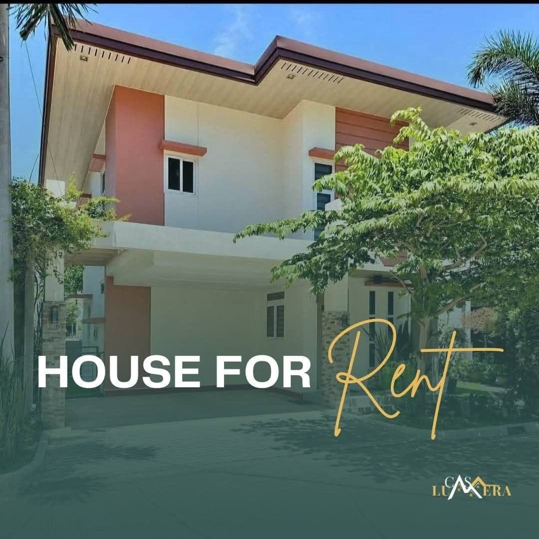 🏡 75K ONLY‼️3 BEDROOMS FURNISHED HOUSE FOR RENT | MATINA‼️ - photo 1